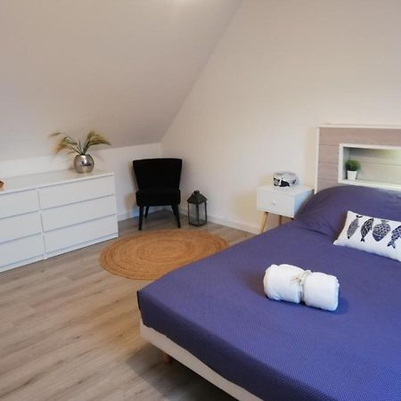 Gite De Kerliguit 3 Etoiles Pour 6 Personnes Au Coeur Du Cap-Sizun Mahalon Eksteriør billede