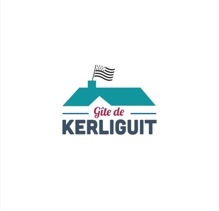 Gite De Kerliguit 3 Etoiles Pour 6 Personnes Au Coeur Du Cap-Sizun Mahalon Eksteriør billede